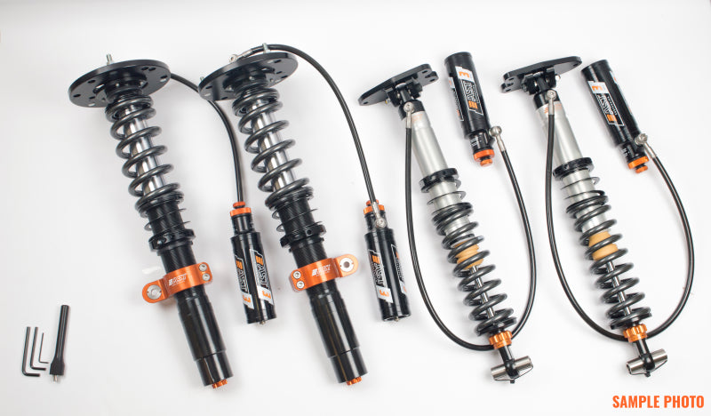 AST 2018+ BMW 230i xDrive G42 AWD 5300 Series Coilovers w/ Springs & Droplink - Burkken Auto Parts