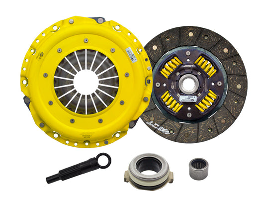 ACT 16-18 Mazda MX-5 Miata HD/Performance Heavy Duty Street Sprung Clutch Kit - Burkken Auto Parts