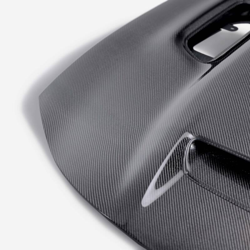 Anderson Composites 22-23 Dodge Charger Hellcat Jail Break Carbon Fiber Hood - Type JB - Burkken Auto Parts
