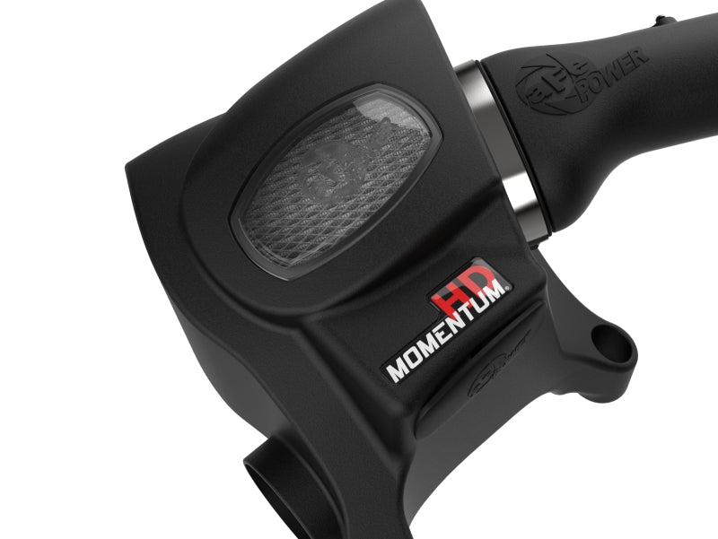 aFe 08-21 Toyota Land Cruiser (J200) V8-4.5L (td) Momentum HD Air Intake System w/ Pro DRY S Filter - Burkken Auto Parts