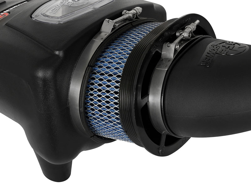 aFe Momentum GT Pro 5R Cold Air Intake System 17-20 Nissan Patrol L6 4.8L - Burkken Auto Parts