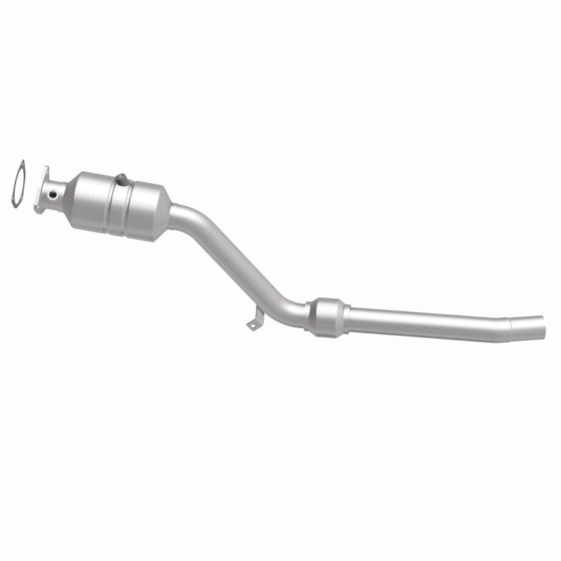 MagnaFlow Conv DF 02-03 Audi A4 3L Passenger Side - Burkken Auto Parts