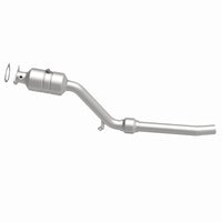 MagnaFlow Conv DF 02-03 Audi A4 3L Passenger Side - Burkken Auto Parts