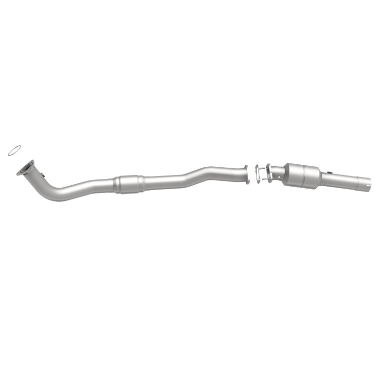 MagnaFlow Conv DF 01-02 2500HD Passenger Side 8.1L - Burkken Auto Parts