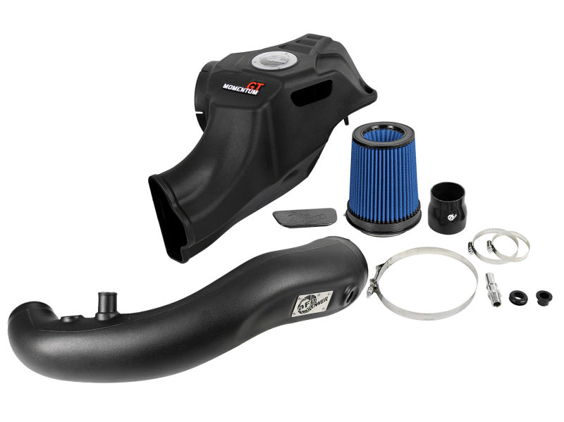 aFe Momentum GT CAIS w/ Pro 5R Media 18-19 Ford Mustang L4-2.3L (t) EcoBoost - Burkken Auto Parts