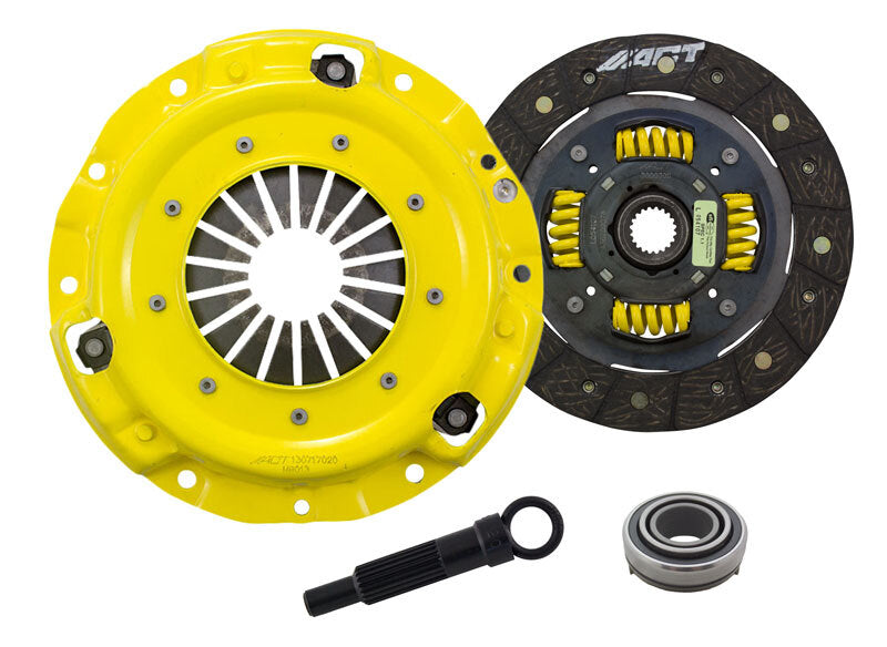 ACT 1993 Hyundai Elantra HD/Perf Street Sprung Clutch Kit - Burkken Auto Parts