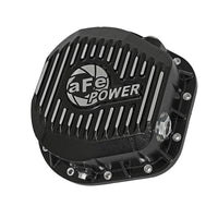 aFe Power Cover Diff Rear Machined COV Diff R Ford Diesel Trucks 86-11 V8-6.4/6.7L (td) Machined - Burkken Auto Parts