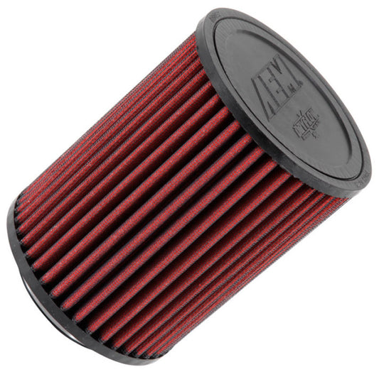 AEM Aif Filter, 3inFLG/ 5inOD/ 6-1/2inH Dry Flow - Burkken Auto Parts