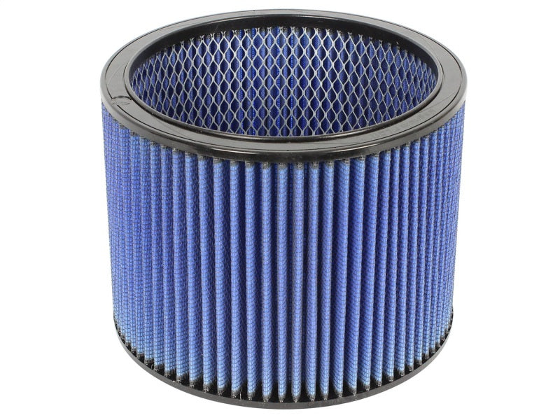 aFe MagnumFLOW Air Filters Round Racing P5R A/F RR P5R 9 OD x 7.50 ID x 7 H E/M - Burkken Auto Parts