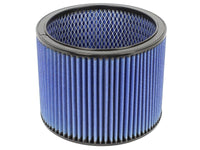 aFe MagnumFLOW Air Filters Round Racing P5R A/F RR P5R 9 OD x 7.50 ID x 7 H E/M - Burkken Auto Parts