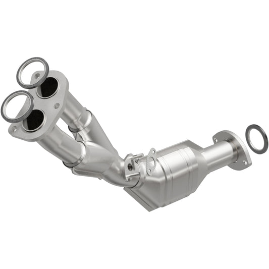MagnaFlow Conv DF 01-04 Toyota Tacoma 2.7L fr - Burkken Auto Parts