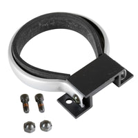 Autometer Pro-Cycle Tachometer Mount Shock Strap Kit For 3 3/4in & 5in Tach (3 3/4in Speedo) - Burkken Auto Parts