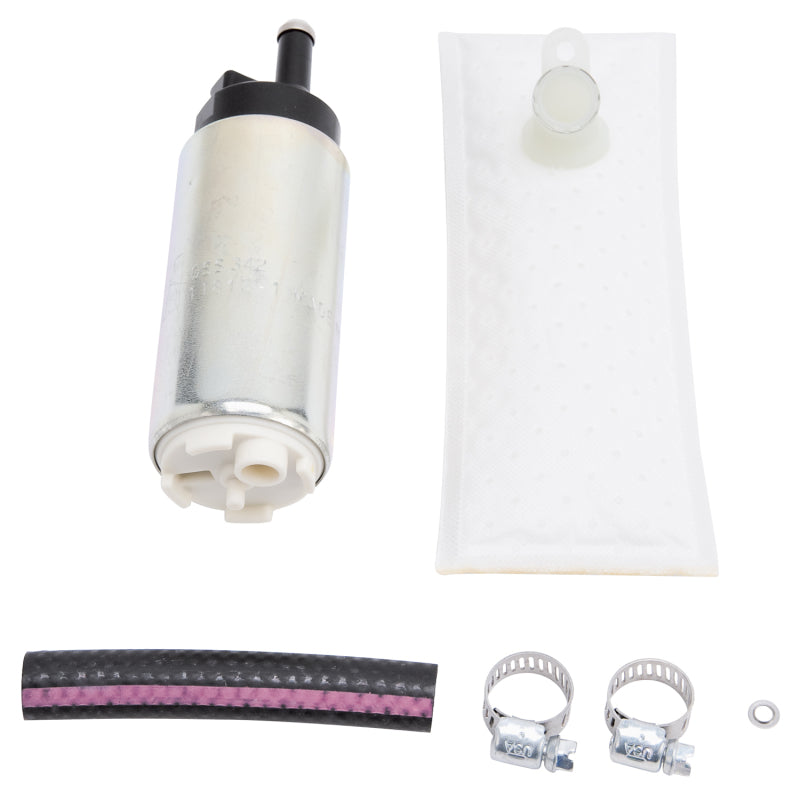 Edelbrock 255 LPH In Tank Forced Induction Fuel Pump 94-99 Acura Integra and 92-00 Honda Civic - Burkken Auto Parts