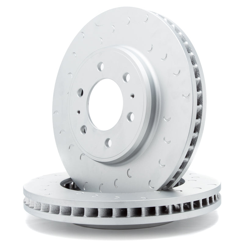 Alcon RAM TRX Front Rotor Kit - 376x42mm - Burkken Auto Parts