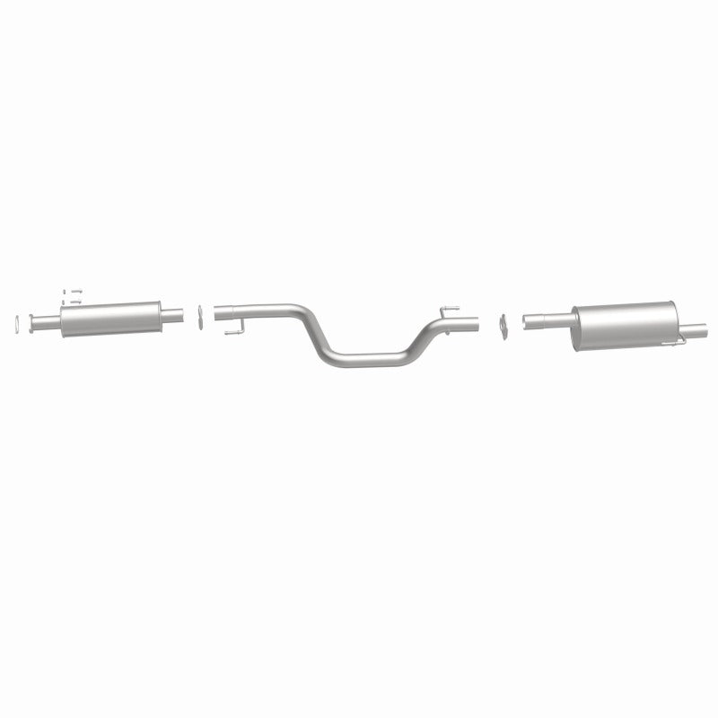 MagnaFlow BRE Exhaust Kit 12-16 CHEVROLET SONIC 1.8L - Burkken Auto Parts