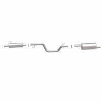 MagnaFlow BRE Exhaust Kit 12-16 CHEVROLET SONIC 1.8L - Burkken Auto Parts
