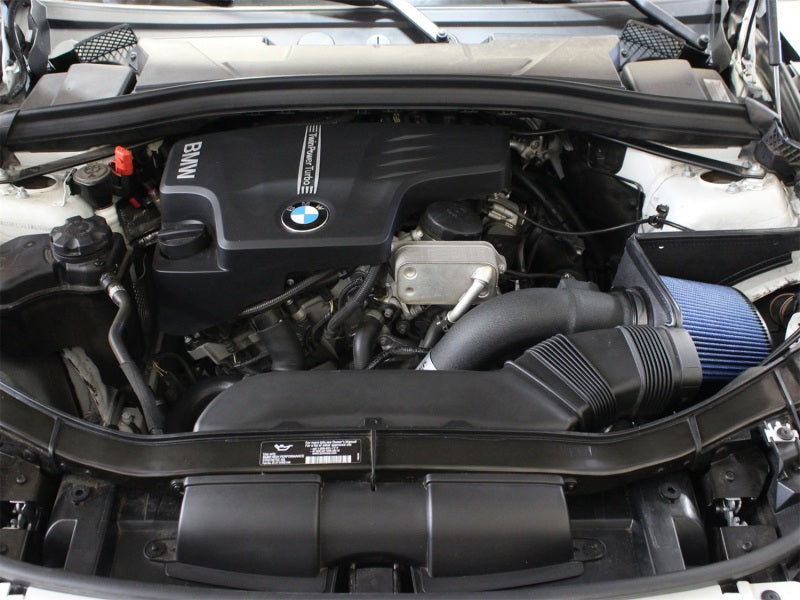 aFe MagnumFORCE Intake System Stage-2 Pro 5R 12-15 BMW X1 (E84) 2.0L N20 - Burkken Auto Parts