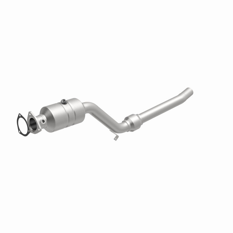 MagnaFlow Conv DF 02-03 Audi A4 3L Passenger Side - Burkken Auto Parts