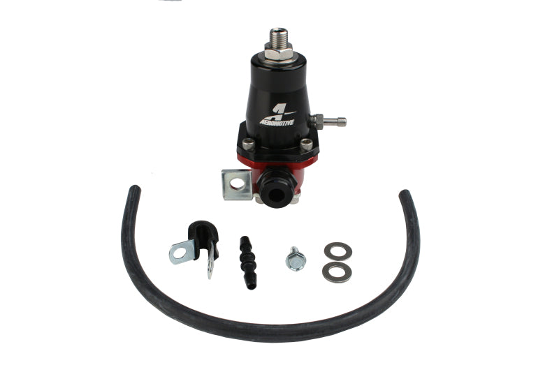 Aeromotive Billet LT1 Adjustable Regulator - 92-96 Corvette/Ram Jet 350 EFI Crate Engine - Burkken Auto Parts
