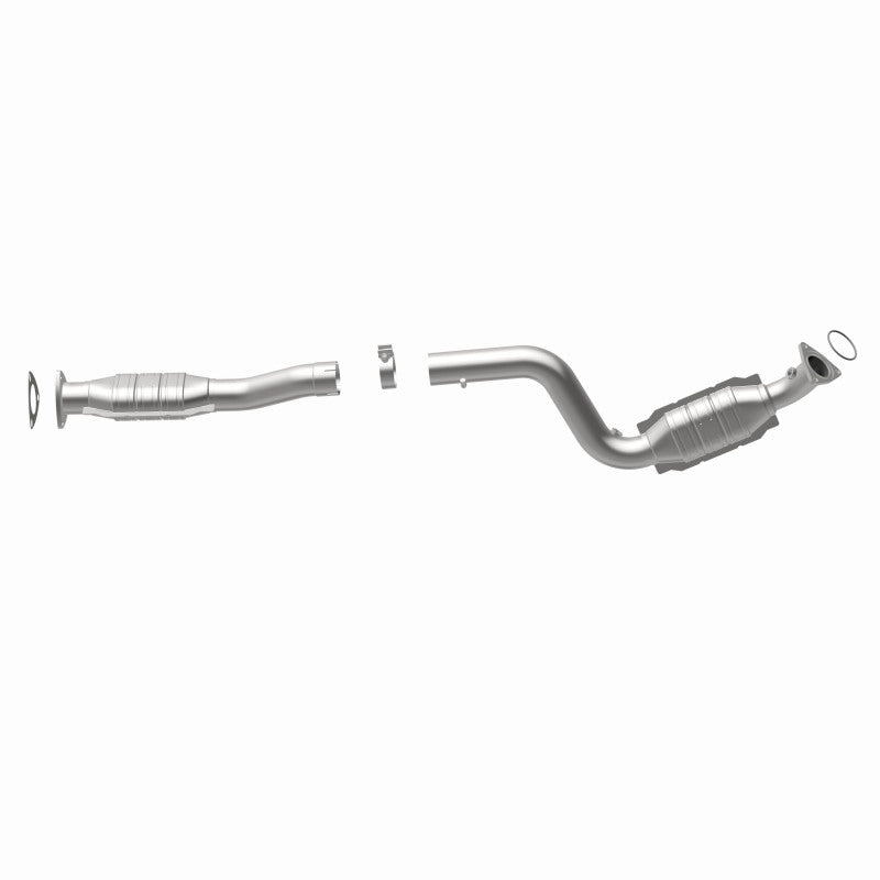 MagnaFlow Conv DF 03-07 GM 2500/3500 Passenger Side - Burkken Auto Parts