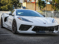 aFe 20-24 Chevrolet Corvette Control Front Tow Hook (Black) - Burkken Auto Parts