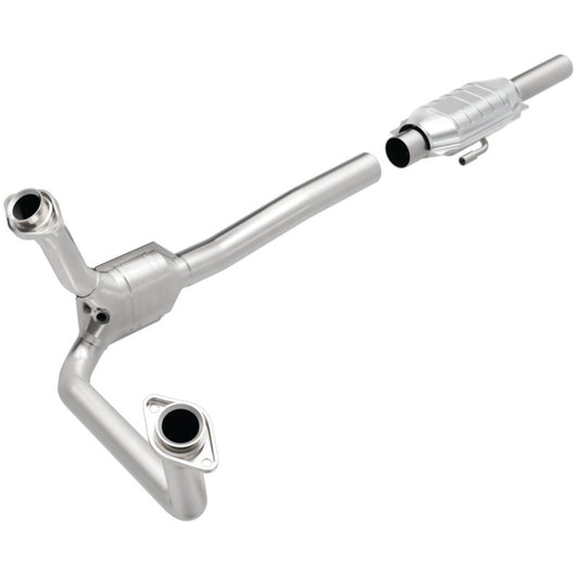 MagnaFlow Conv DF 84-95 Ford Truck 5.0L CA - Burkken Auto Parts