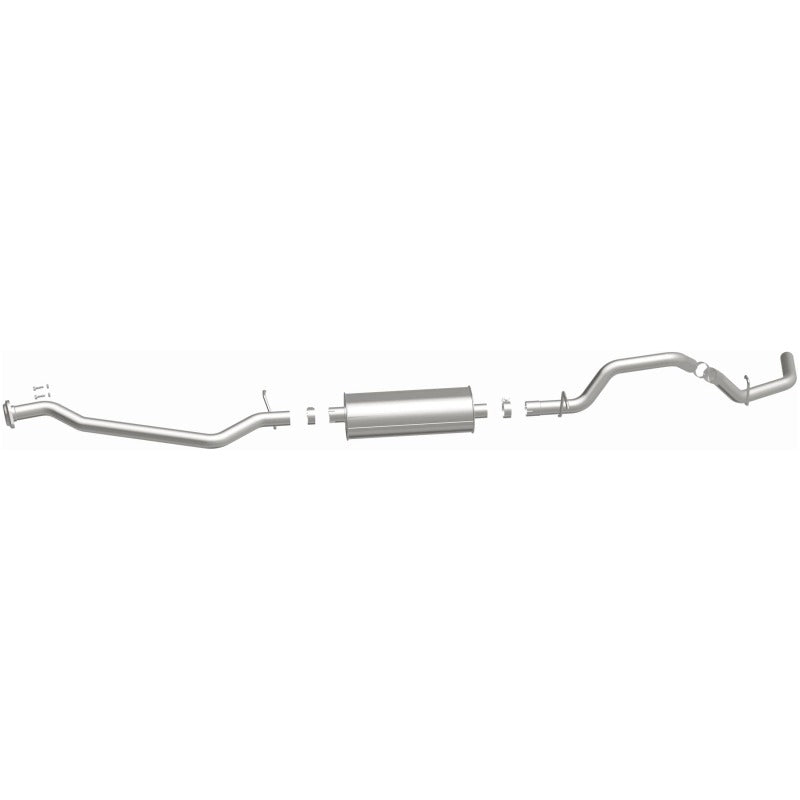 MagnaFlow BRE Exhaust Kit Replacement Stainless GM - Burkken Auto Parts
