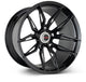 Vossen x Novitec NF11 22x12.5in - 5x114.3 BP - ET41 - Gloss Black Ferrari SP1/2 Rear Wheel