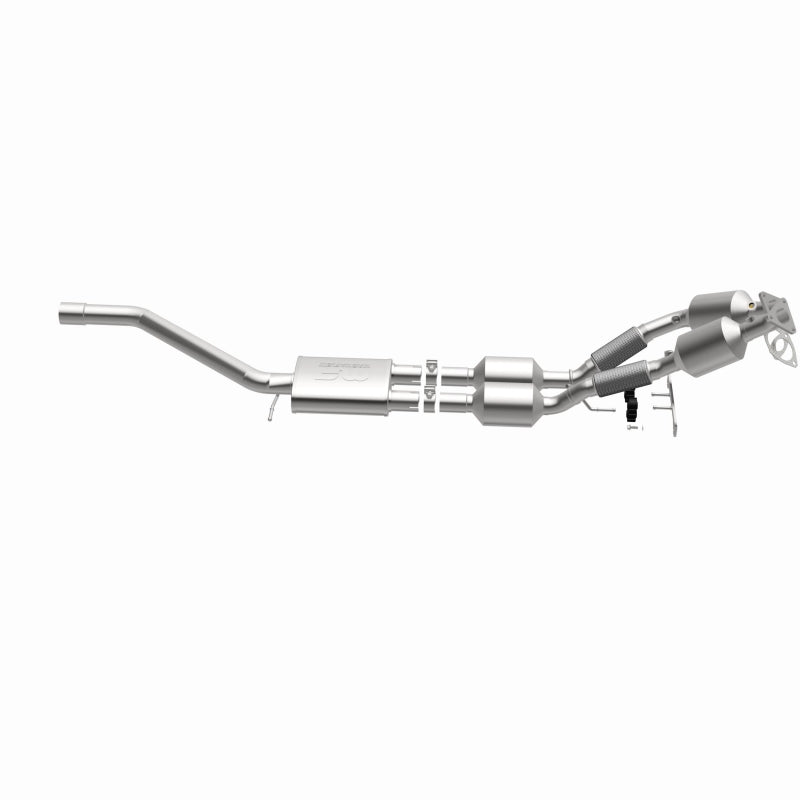 Magnaflow 2018-2020 Volkswagen Atlas Underbody 3.6L Direct Fit Converter - Burkken Auto Parts