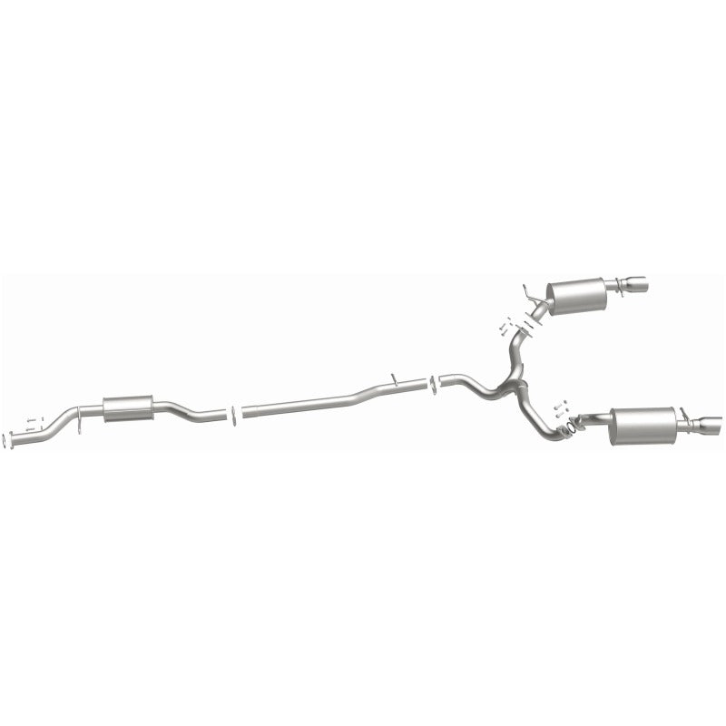 MagnaFlow BRE Exhaust Kit 07-15 Mazda CX-9 - Burkken Auto Parts