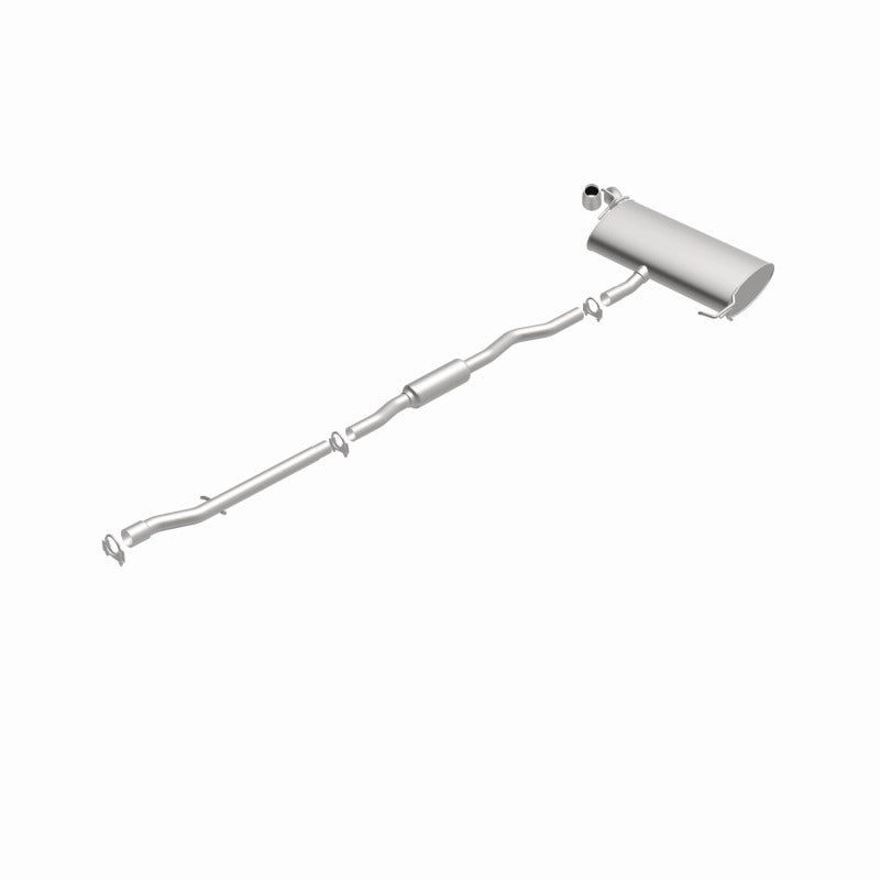 MagnaFlow BRE Exhaust Kit 07-11 Jeep Patriot Compass 2.4L - Burkken Auto Parts