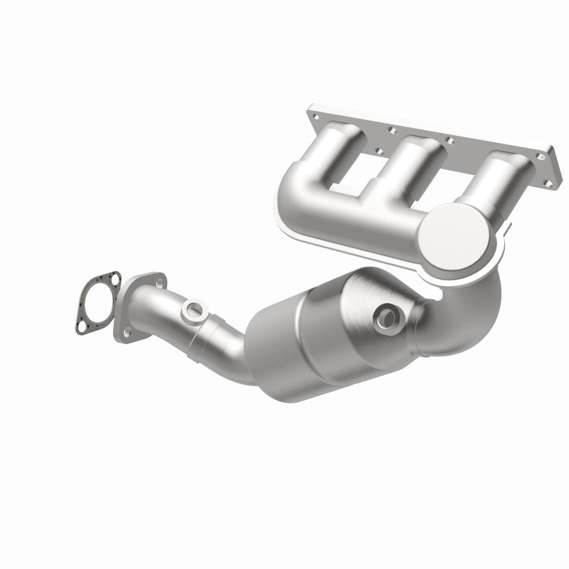 Magnaflow Conv DF BMW 5 99-00 Rear - Burkken Auto Parts