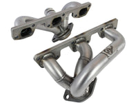 aFe Twisted Steel Headers 07-11 Jeep Wrangler (JK) V6-3.8L - Burkken Auto Parts