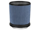aFe MagnumFLOW Pro 5R Universal Air Filter (5-5/8x2-5/8)F x (7x4)B(Inv) x (7x3)T x 7-7/8H - Burkken Auto Parts