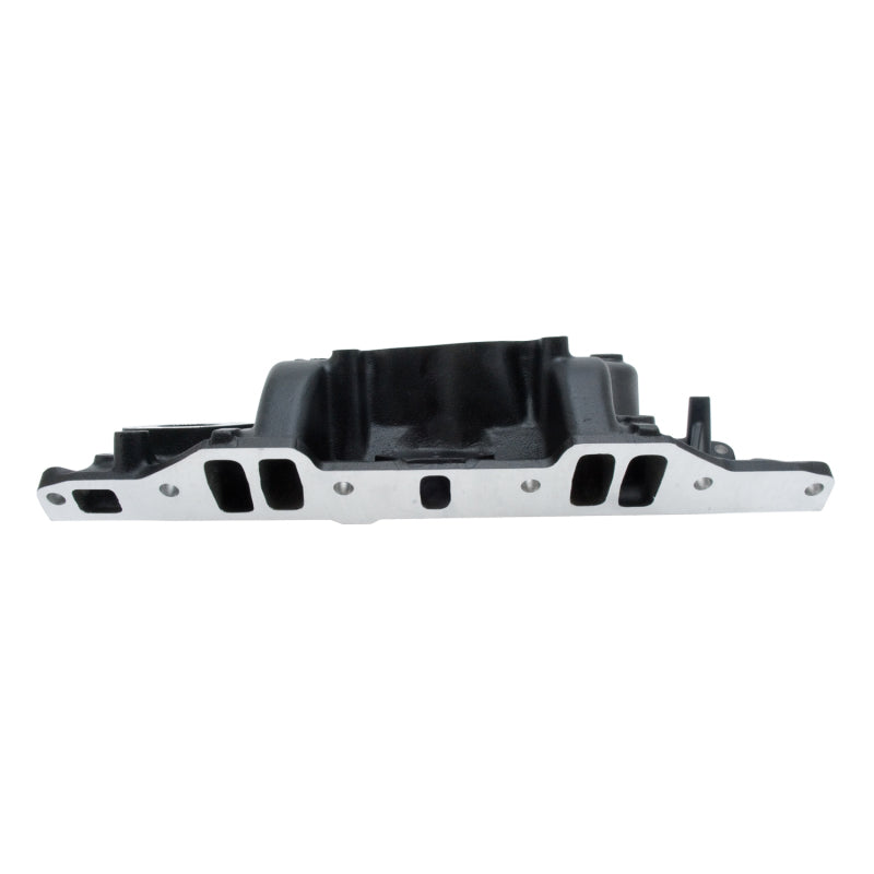 Edelbrock Performer 318 w/ O EGR Black - Burkken Auto Parts