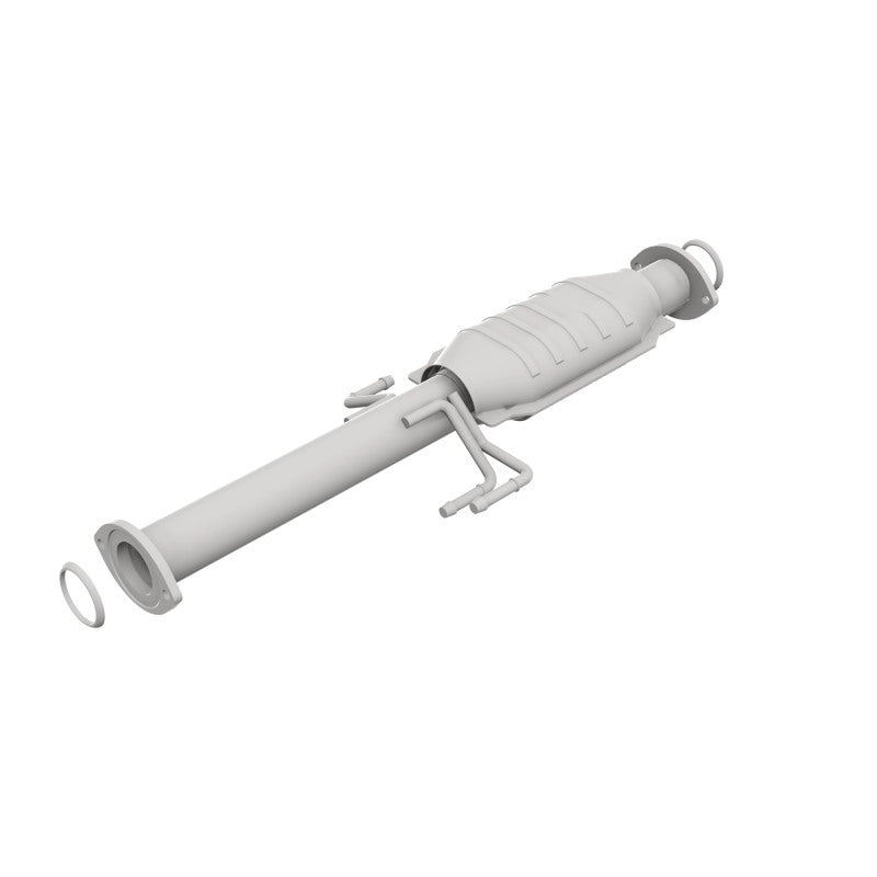 MagnaFlow Conv DF 02-04 Tacoma 3.4L rear 50S - Burkken Auto Parts