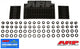 ARP SBC Block with Brodix Dart Sportsman Heads Head Stud Kit - Burkken Auto Parts