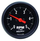 Autometer Z-Series 52mm 5000RPM In-Dash Tachometer - Burkken Auto Parts
