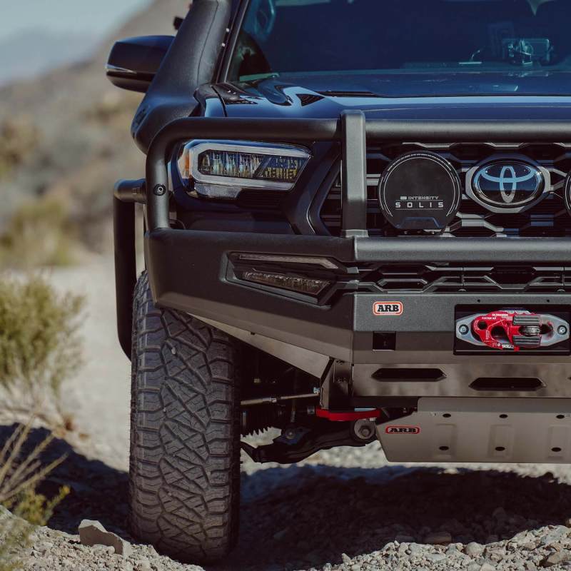 ARB 16-23 Toyota Tacoma Summit MKII Bumper (Fit Kit NOT Included) - Burkken Auto Parts