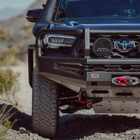 ARB 16-23 Toyota Tacoma Summit MKII Bumper (Fit Kit NOT Included) - Burkken Auto Parts