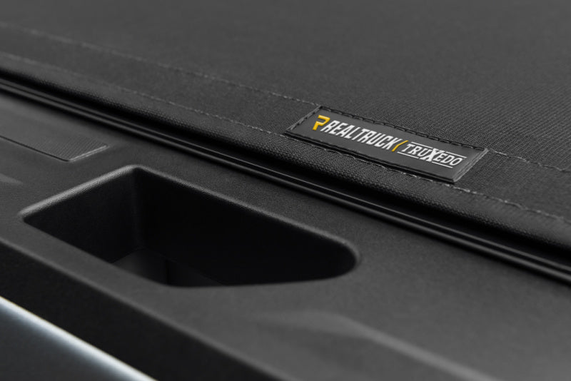 Truxedo 2023 GMC Canyon / Chevrolet Colorado 5ft 2in Bed Pro X15 Tonneau Cover - Matte Black - Burkken Auto Parts