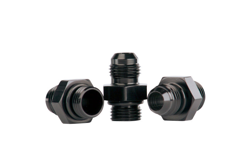Aeromotive Regulator -6 AN Fitting Kit (for 13109/13201) - Burkken Auto Parts