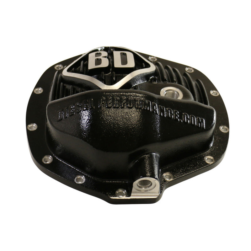 BD Diesel Differential Cover - 03-15 Dodge 2500/3500 / 01-13 Chevy Duramax 2500/3500 - Burkken Auto Parts
