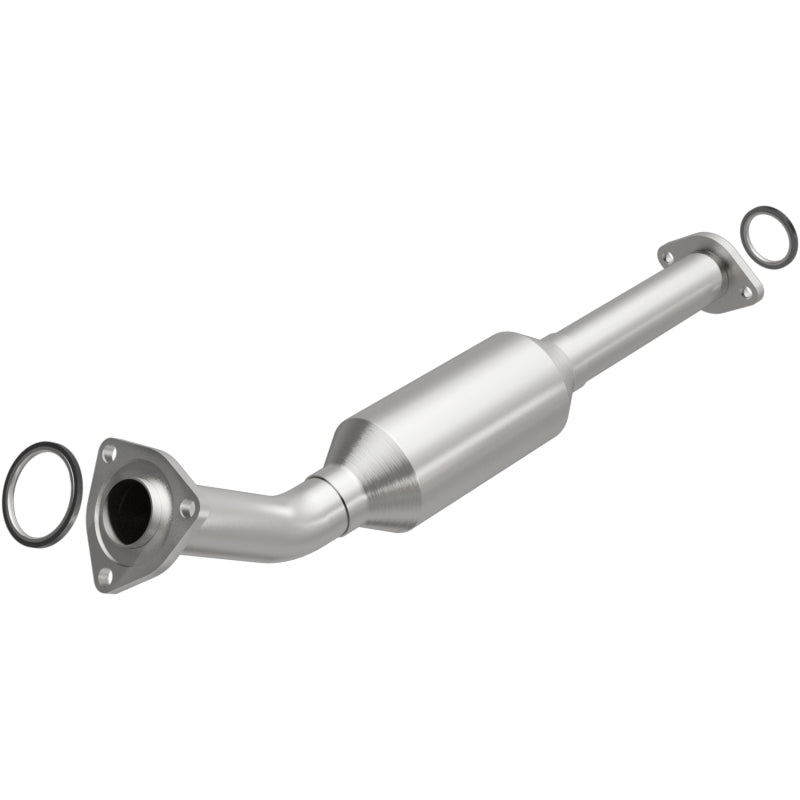 MagnaFlow Conv Direct Fit OEM 2003-2004 Toyota Tundra Underbody - 28.75in Length - Burkken Auto Parts