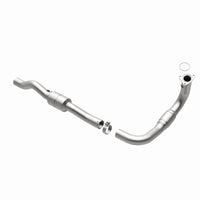 MagnaFlow Conv DF 01-02 2500HD Driver Side 8.1L - Burkken Auto Parts