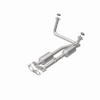 MagnaFlow Converter Direct Fit California Grade 96-00 GM Tahoe/Yukon/Escalade 5.7L - Burkken Auto Parts