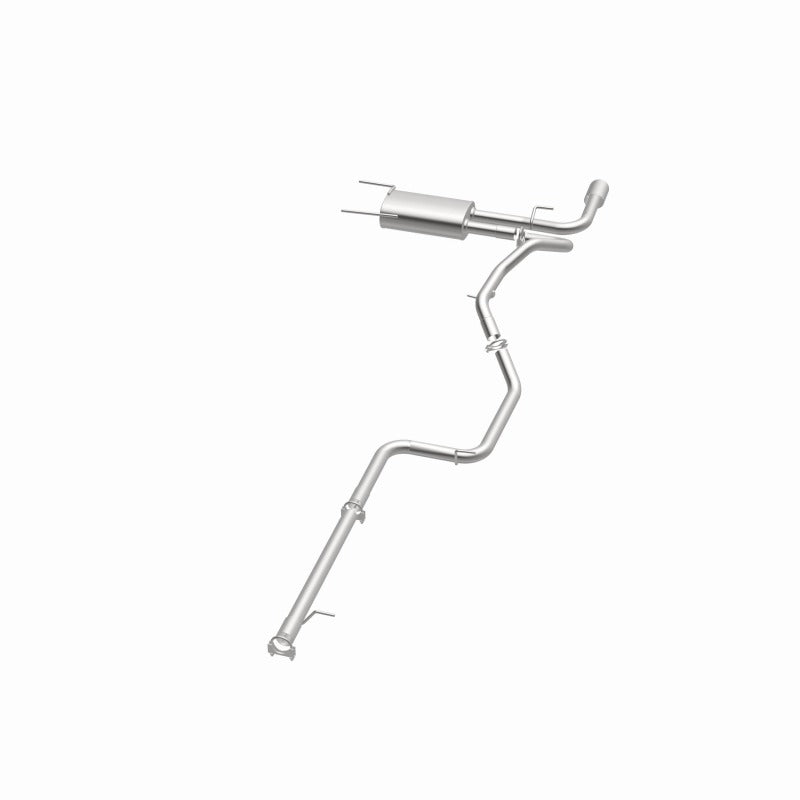 MagnaFlow BRE Exhaust Kit 10-13 Mazda 3 - Burkken Auto Parts