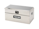 Tradesman Aluminum Flush Mount Truck Tool Box Full/Wide (48in.) - Brite - Burkken Auto Parts