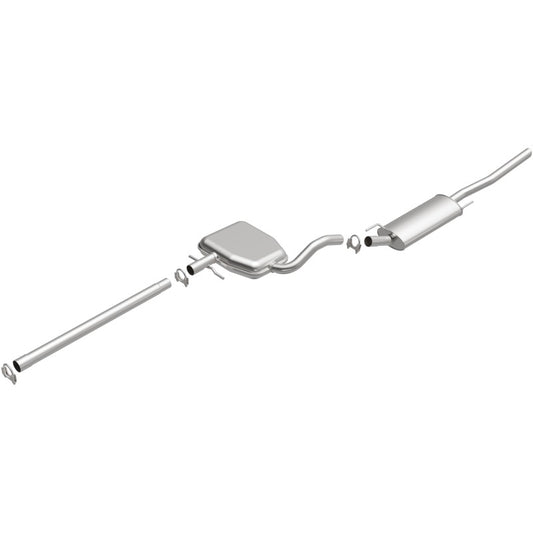 MagnaFlow BRE Exhaust Kit 93-99 VW Jetta 2.0L