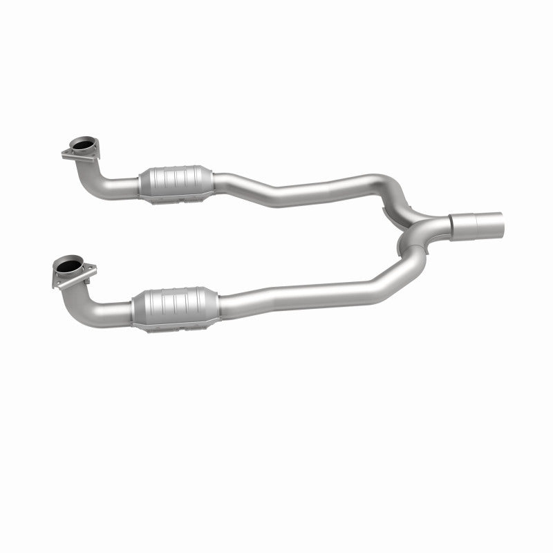 MagnaFlow Conv DF 86-91 Chevy Corvette 5.7L - Burkken Auto Parts
